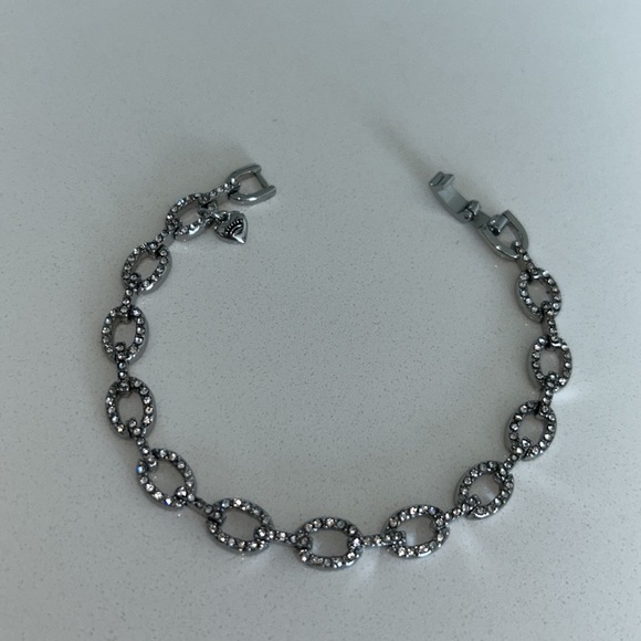 NEW Sparkly Juicy Couture Bracelet - Picture 1 of 3